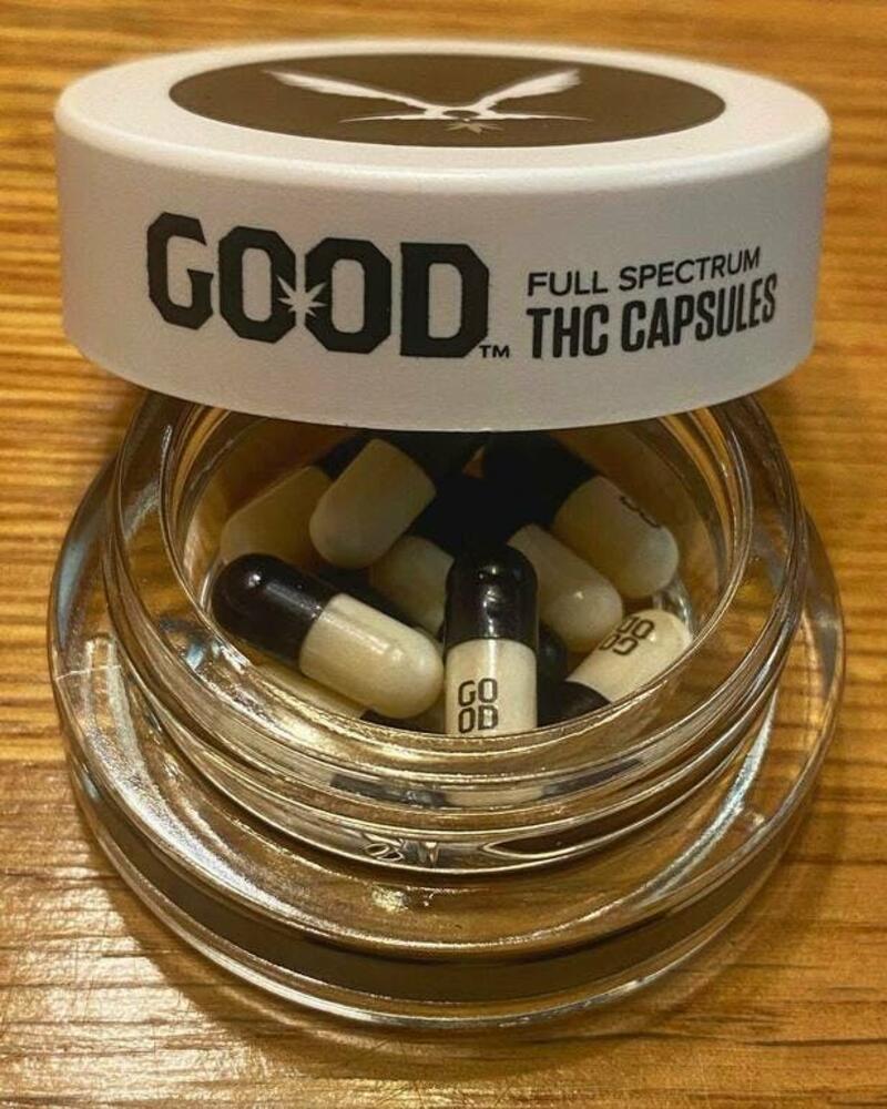 Pedro's Cure 1:1 Capsules 50mg