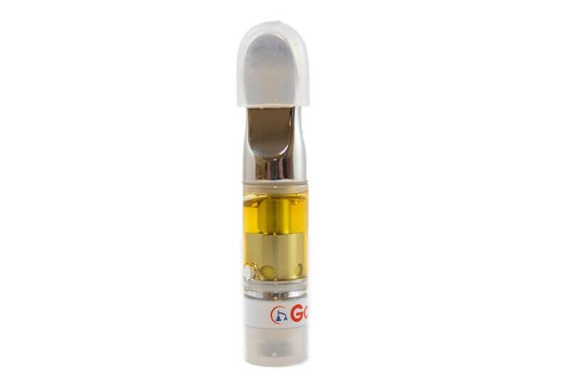 Fuzzy Navel 0.5g Cartridge by Good Titrations