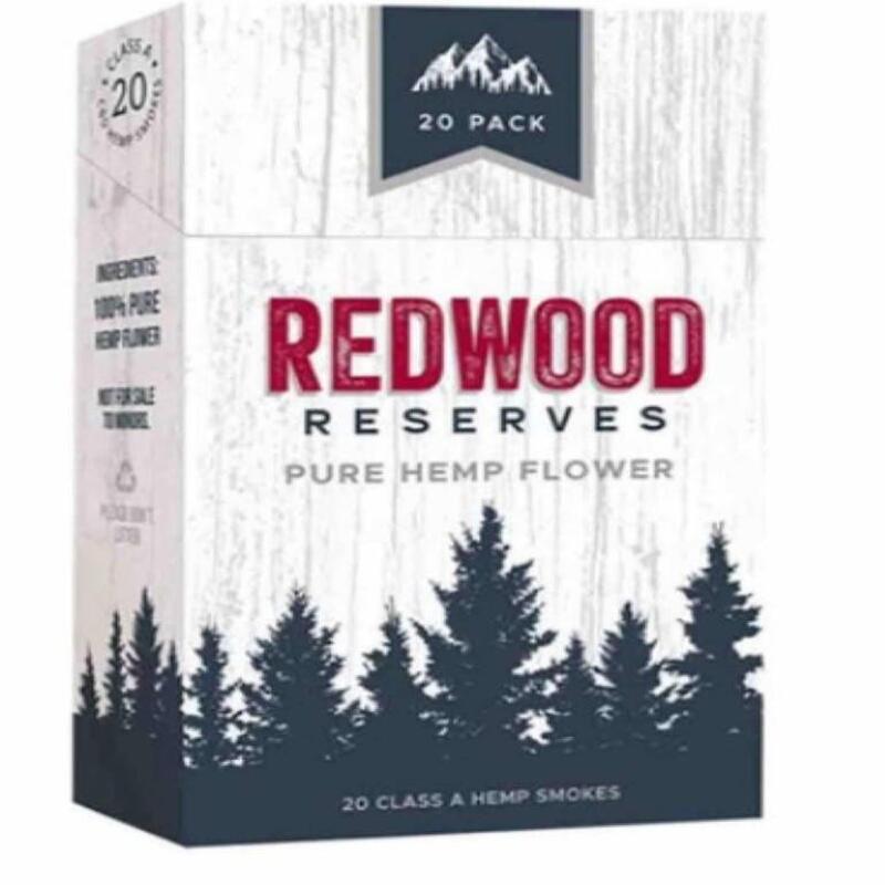 Redwood Reserve Hemp Joints