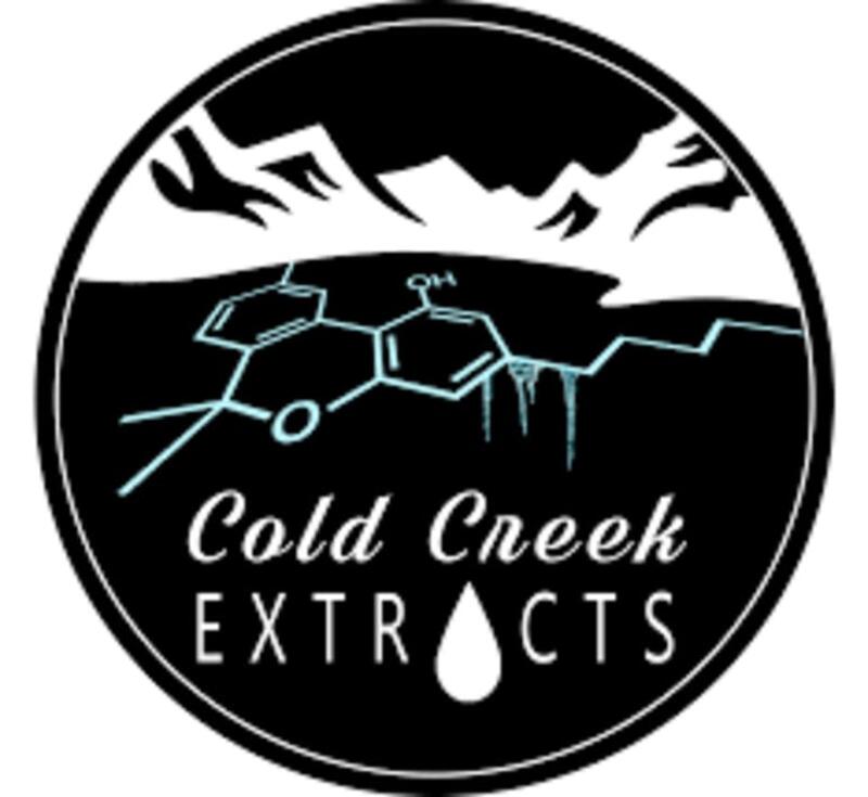 Nighttime Tincture by Cold Creek 50mg THC