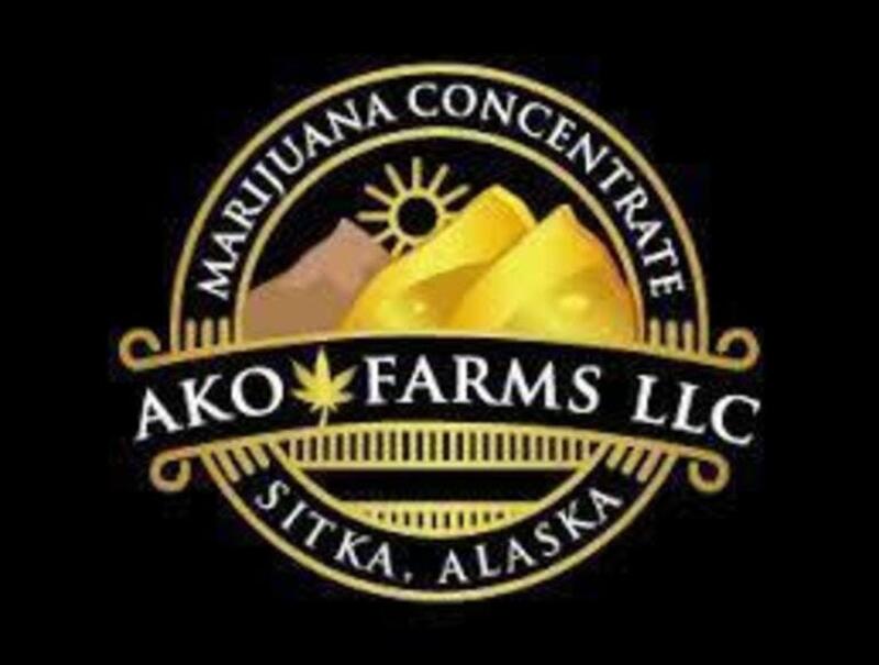 Rainbow Belts sugar wax by AKO Farms 66% THC
