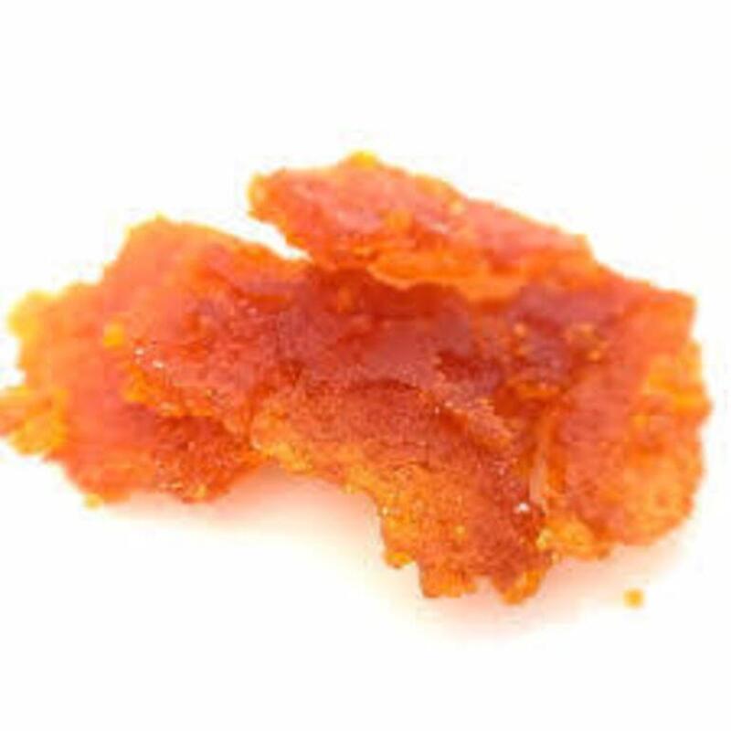 Orange Ghost (76%) 0.5g Sugar Wax