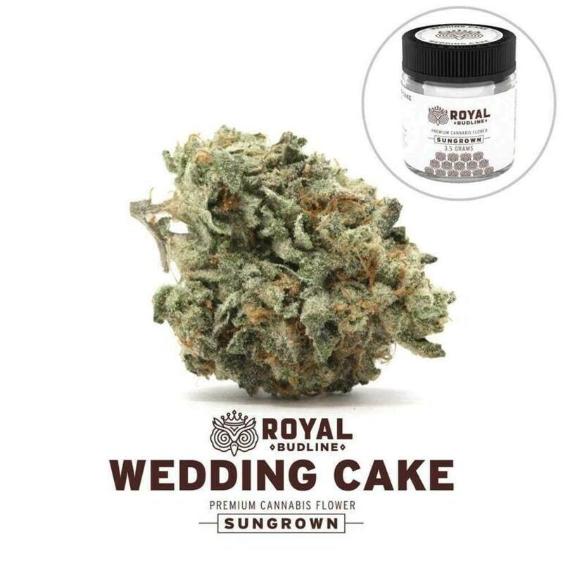 Wedding Cake - Flower 3.5g