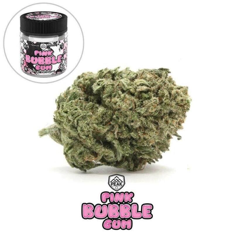 Pink Bubble Gum - Flower 3.5g