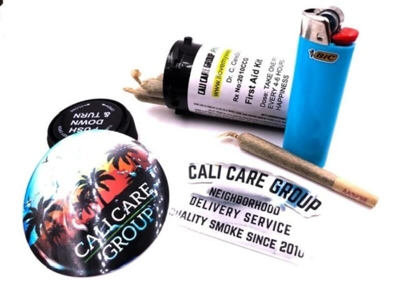 CCG Care Pack