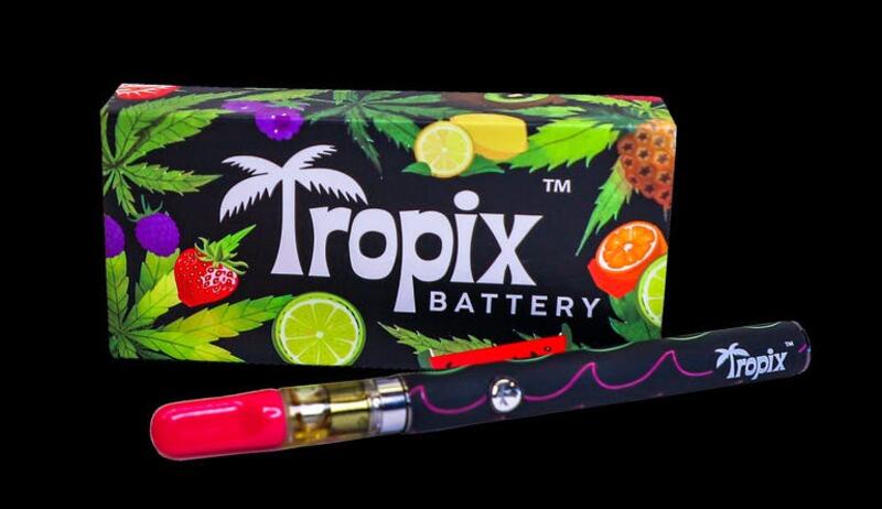 Battery Tropix