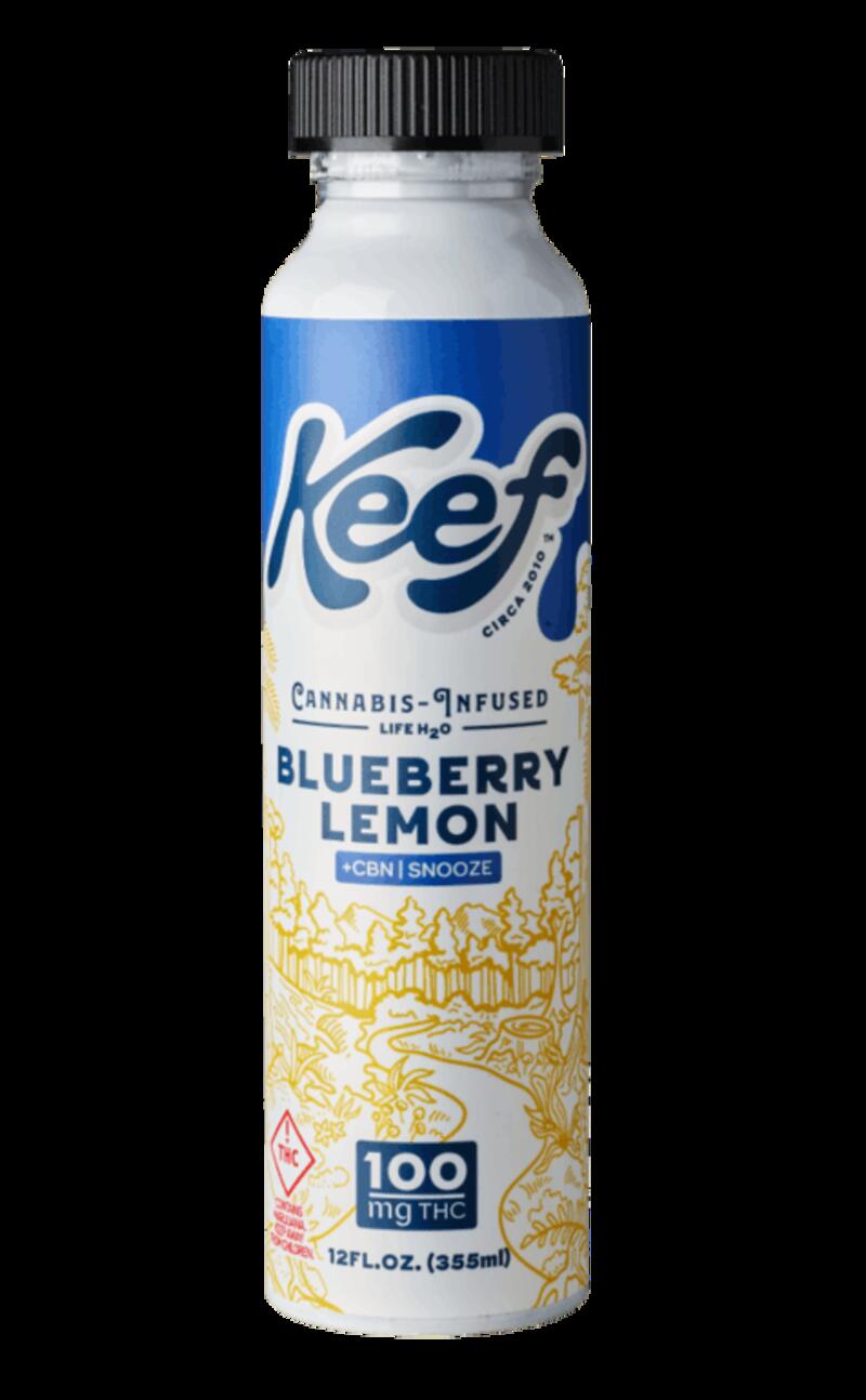 Keef Life Blueberry Lemon 100mg