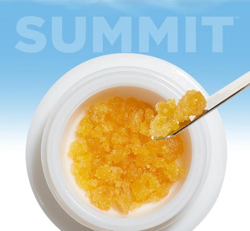 Summit Sugar Wax Snowball