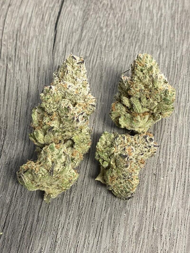 Platinum Punch by Budard's Buds
