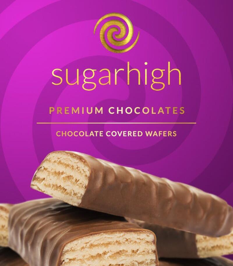 Chocolate Covered Wafers | [10pk]