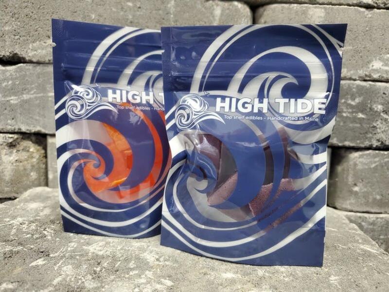 High Tide 3:1 CBD/THC Gummies 100mg