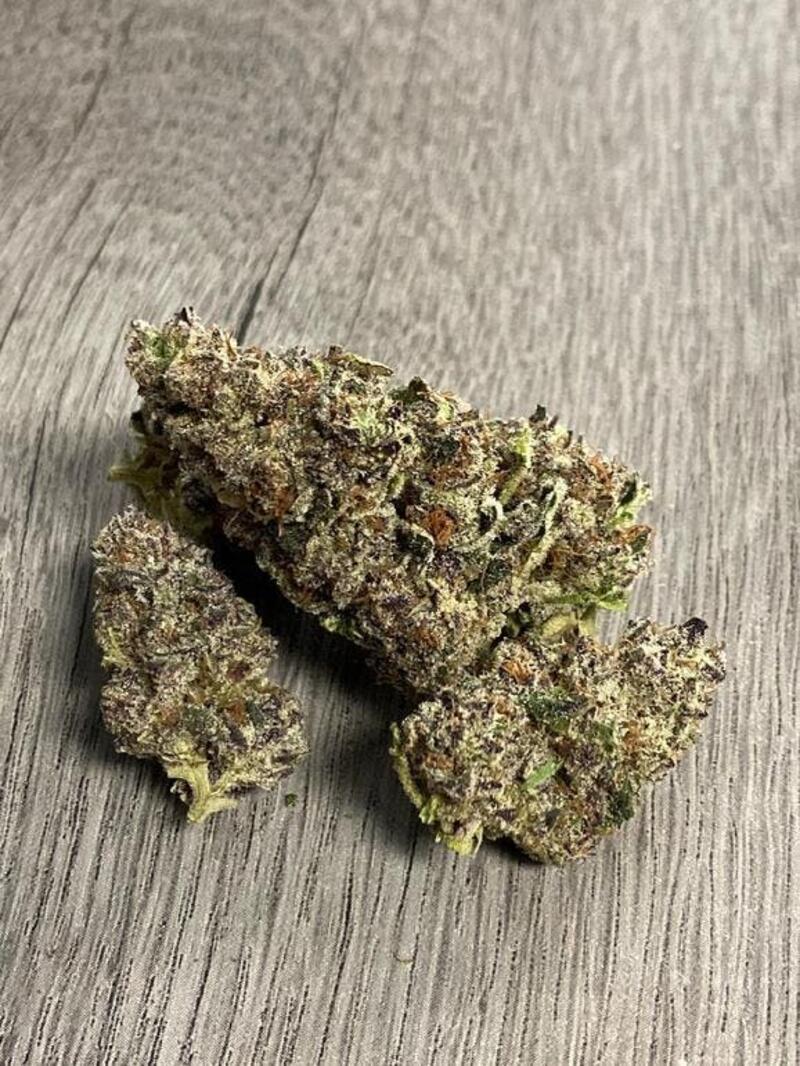 Purple Gelato by High Pines Cannabis