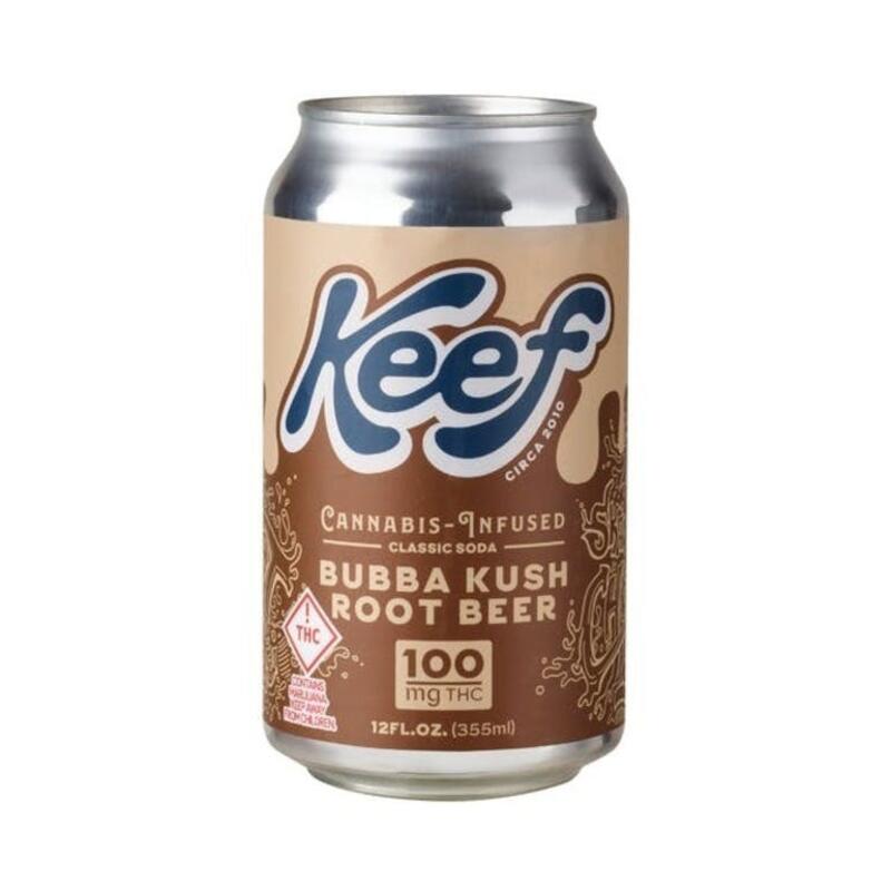 Drinks | Bubba Kush Root Beer | [ea.]