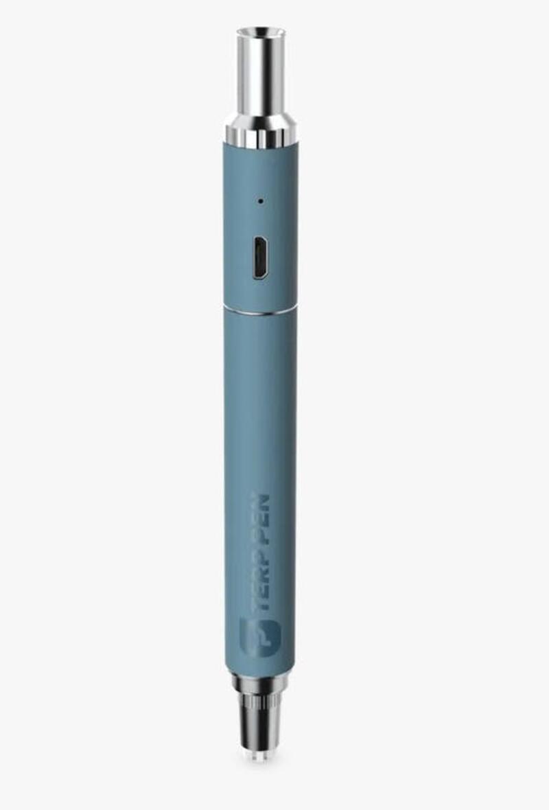 Concentrate Smoking Devices | Boundless Terp Pen | Teal