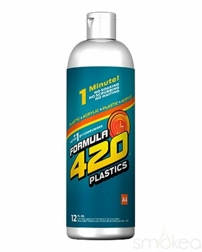 Formula 420 Cleaner | Plastic