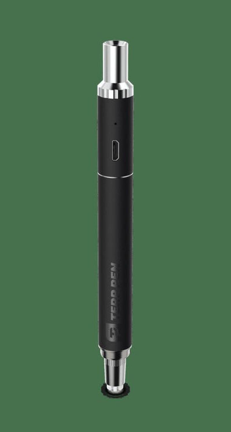 Concentrate Smoking Devices | Boundless Terp Pen | Black