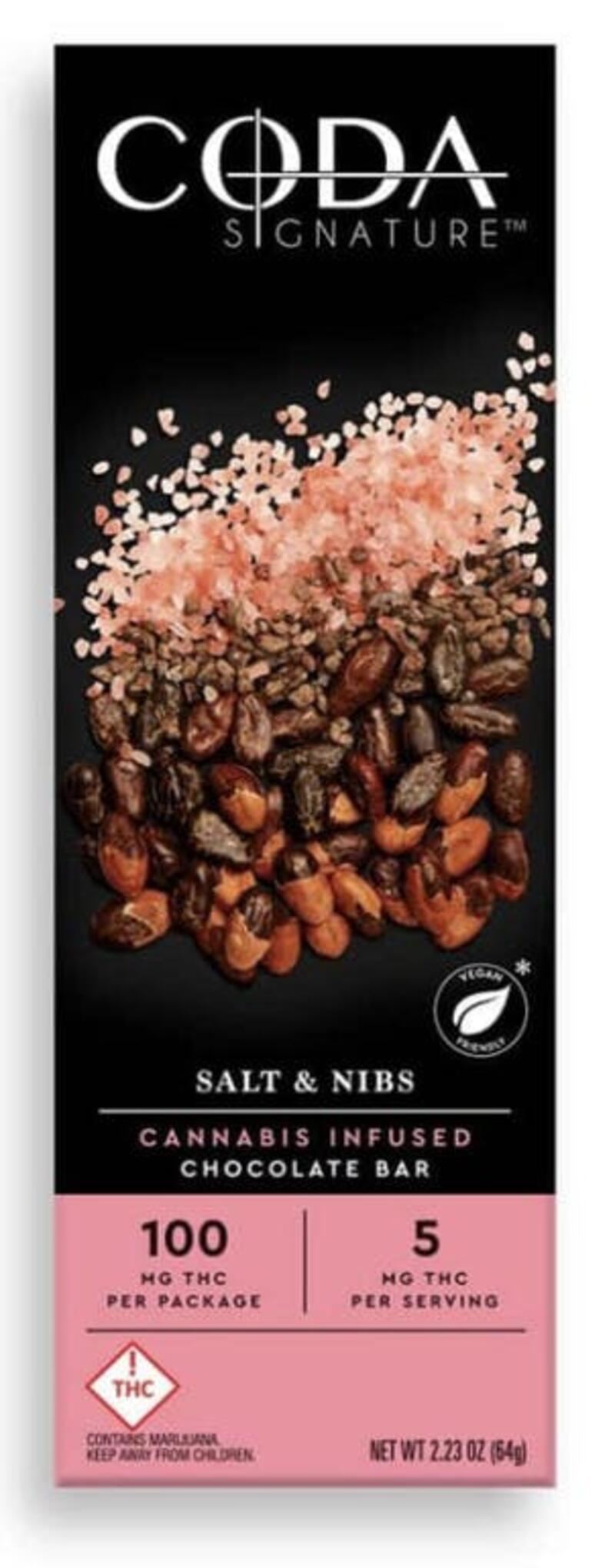 Dark Chocolate | Salt and Nibs |