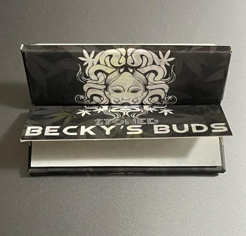 Becky’s Buds Rolling Papers