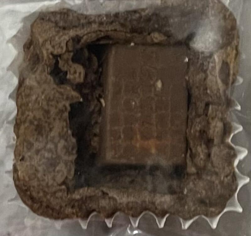 Brownie Kit Kat 50mg THC