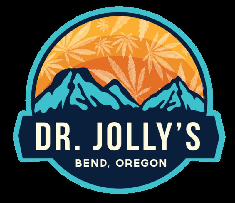 Dr. Jolly's Raspberry Dutch Diesel Crystals