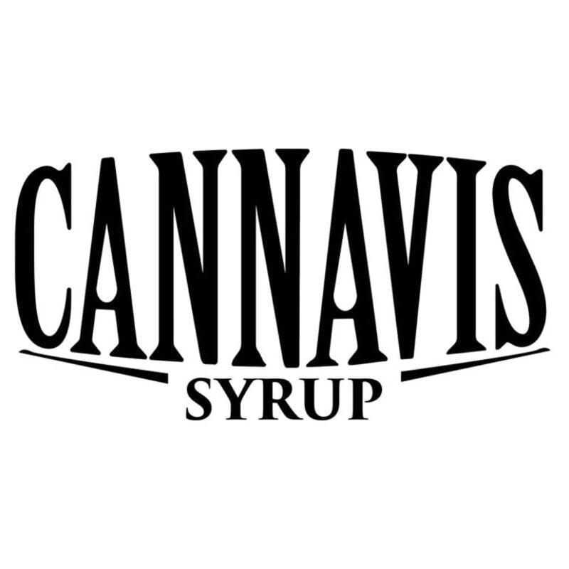 Cannavis: Chocolate Syrup (1000mg)