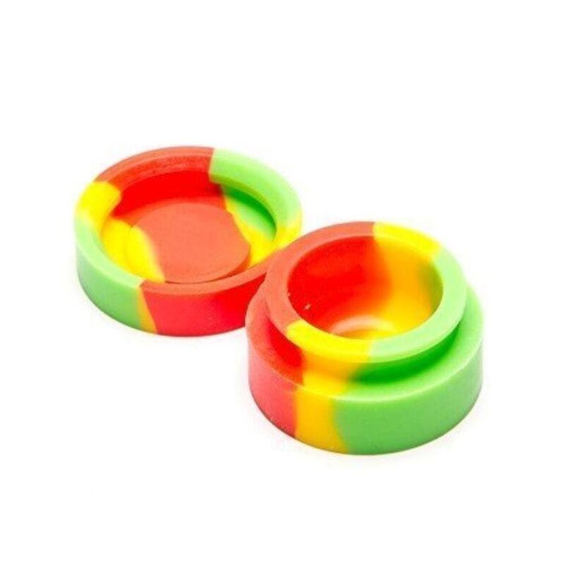 5ml Silicone Wax Container