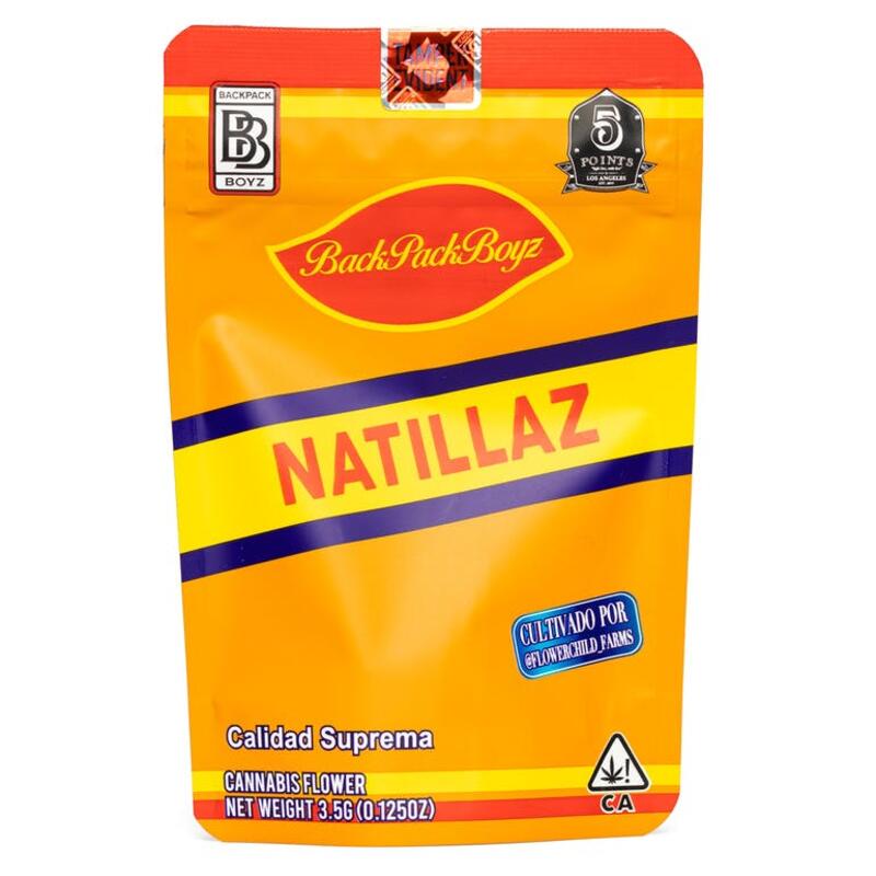 Backpack Boyz: Natillaz (3.5g)