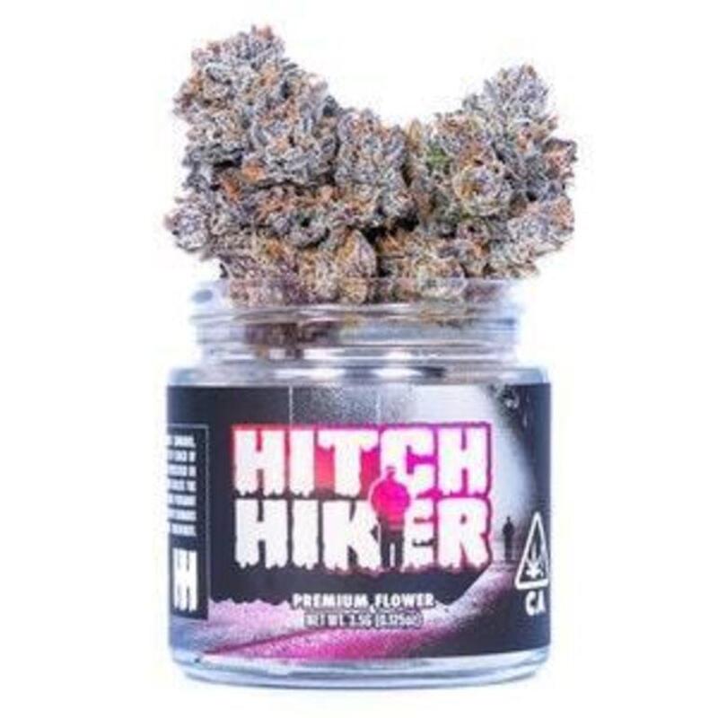 Connected Cannabis Co: Hitchhiker (3.5g)
