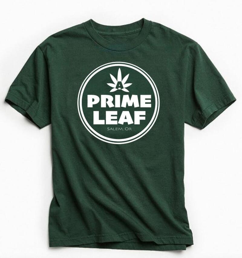 A Prime Leaf T shirt XX large