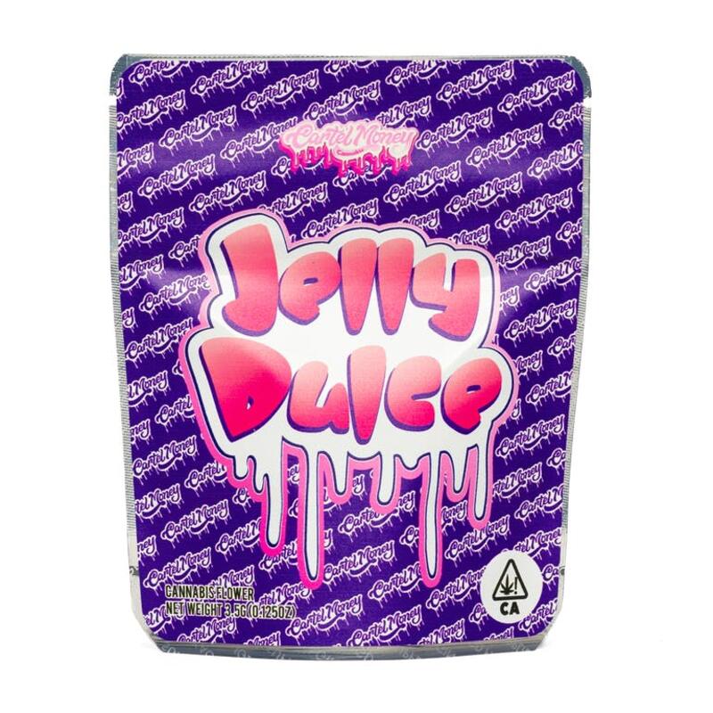 Cartel Money: Jelly Dulce (3.5g)