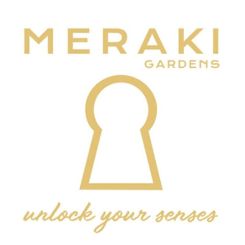 Meraki Gardens Mac 1g Pre-Roll