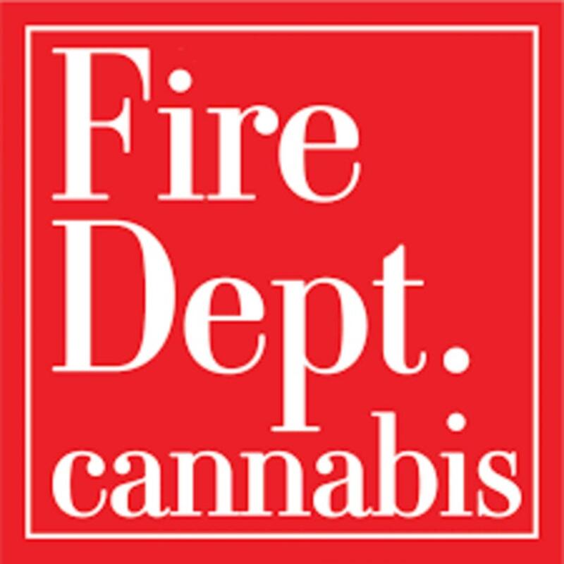 Fire Dept. Cannabis Forum Cut Cookies 1g Blunt