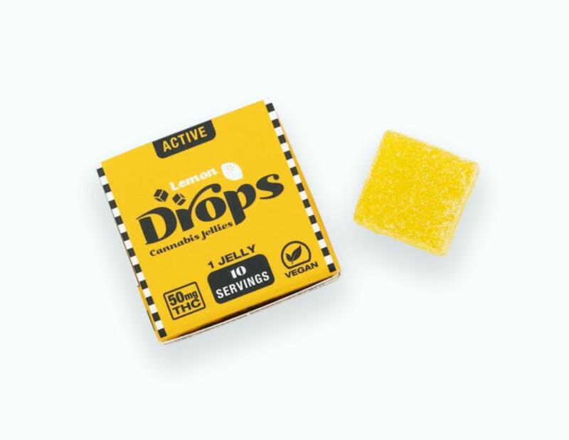 Drops – Lemon Single-Piece (Active)