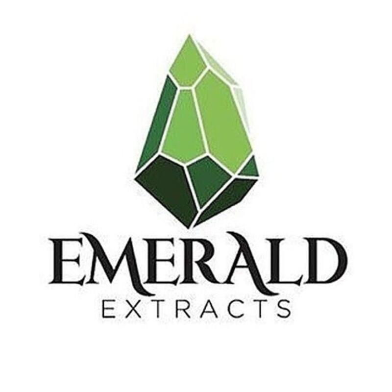 Emerald Extracts MAC Shatter