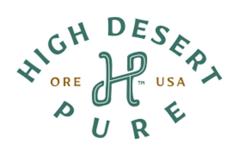 High Desert Pure Recover Mint Chocolate Tincture
