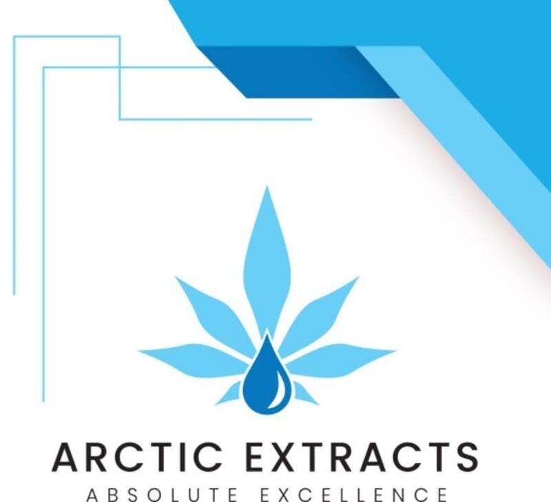 Arctic Extracts Live Resin Lemon Lime