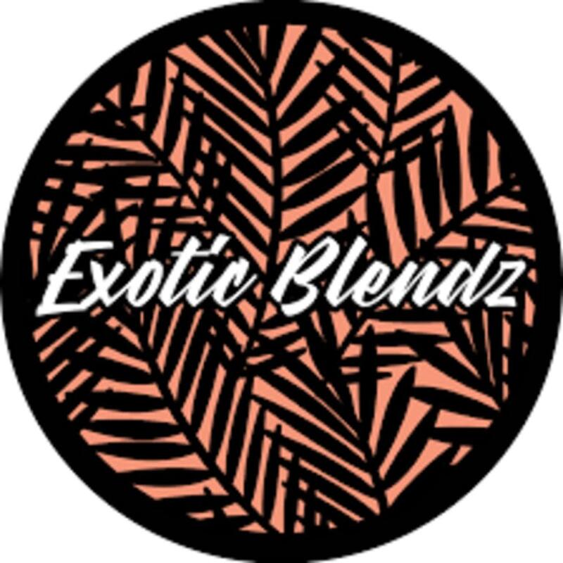 Exotic Blendz Mac 10 Pack