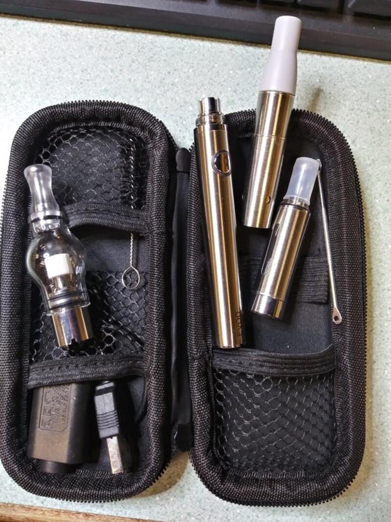 Evod 3 in 1 Vape Pen Kit