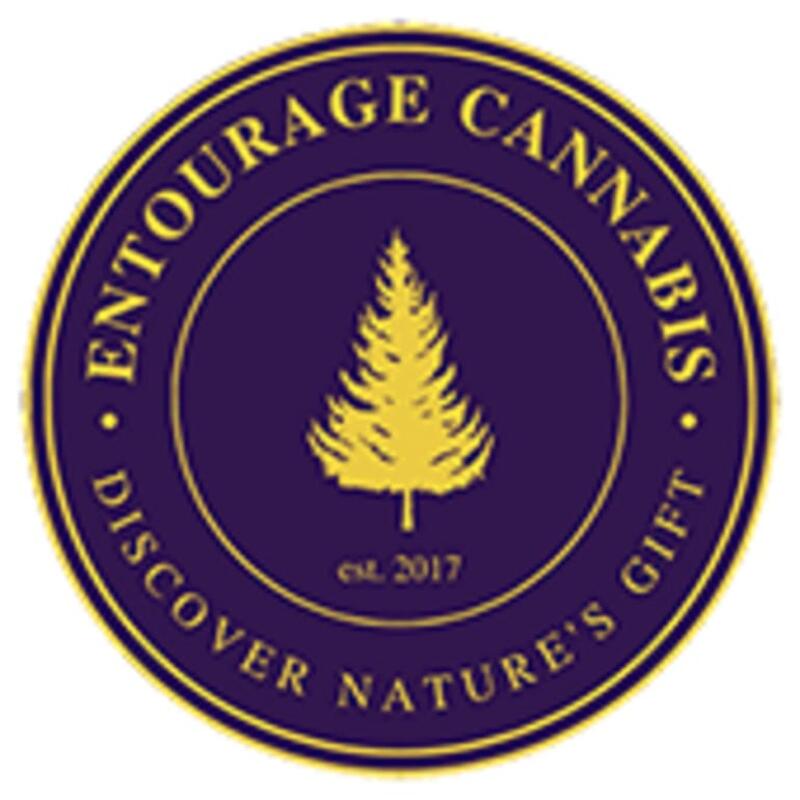 Entourage Cannabis Magnolia Peak Extract
