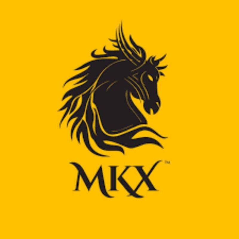 (REC) MKX Canna Mango Gummies 100mg
