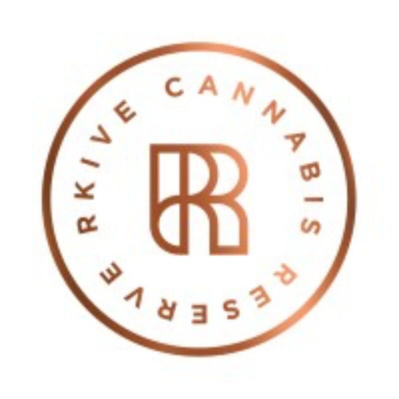 (MED) Rkive Lemon Royale BHO Live Resin 1G