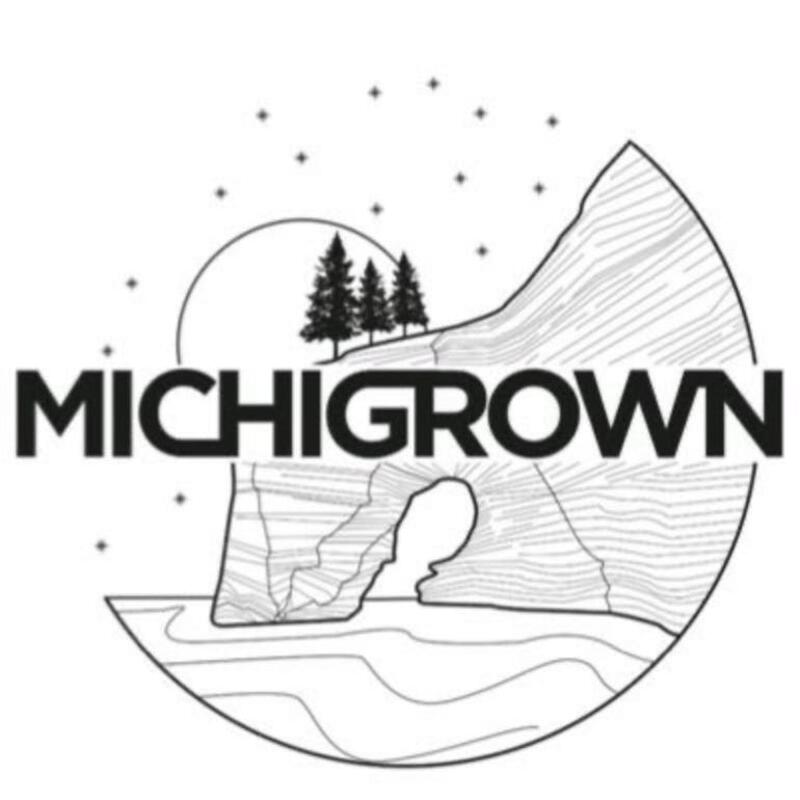 (REC) Michigrown Papaya Hash Rosin Cartridge .5G