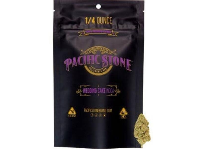 Pacific Stone | Wedding Cake Indica (7g)