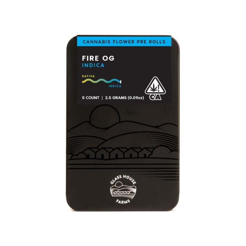 Fire OG [5 Pack]