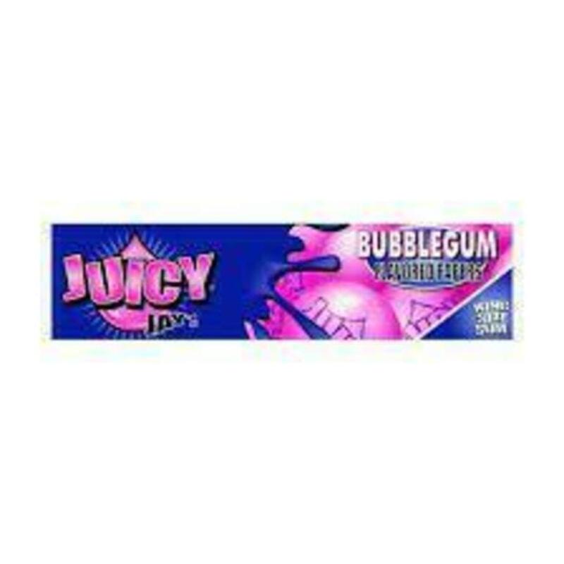 Rolling Papers - Juicy jay's Bubblegum - Rolling Papers - Juicy Jay's Bubblegum