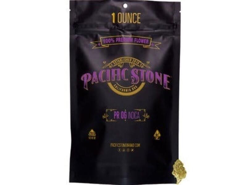 Pacific Stone | PR OG Indica (28g)