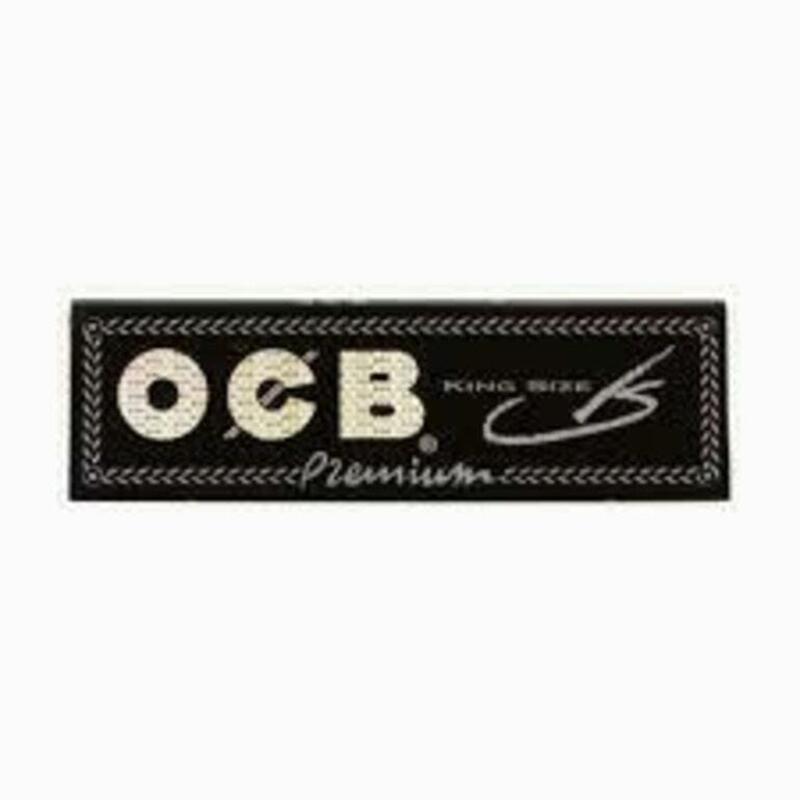 Rolling Papers - OCB King Size - Rolling Papers - OCB King Size