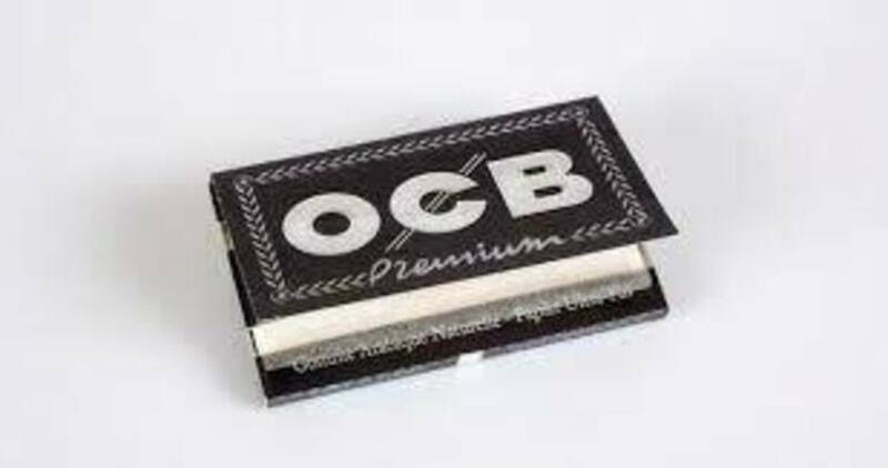 Rolling Papers - OCB Double Wide - Rolling Papers - OCB Double Wide