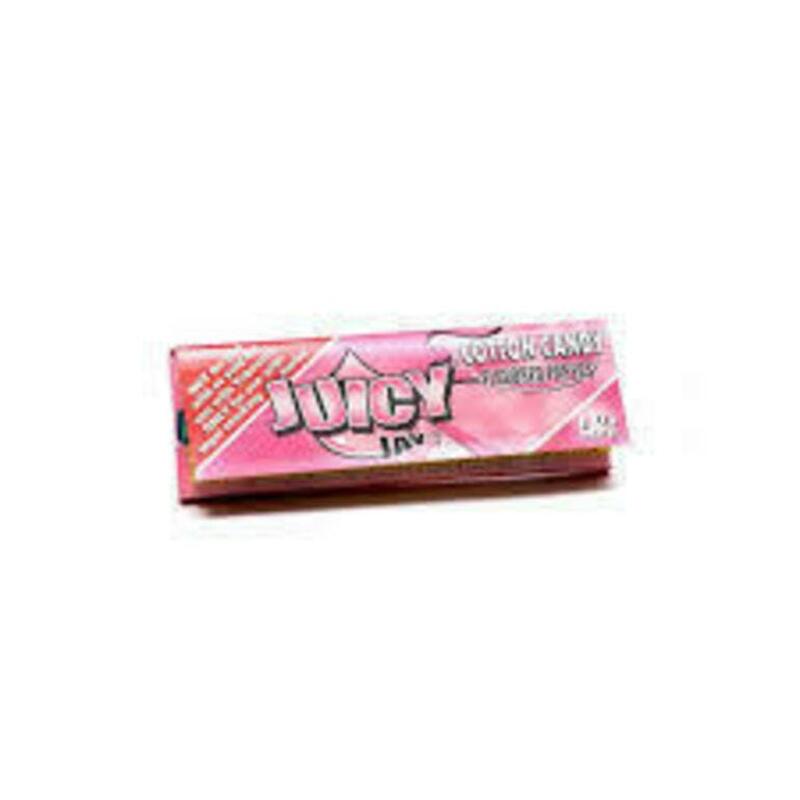 Rolling Papers - Juicy Jay's Cotton Candy - Rolling Papers Juicy Jay's Cotton Candy