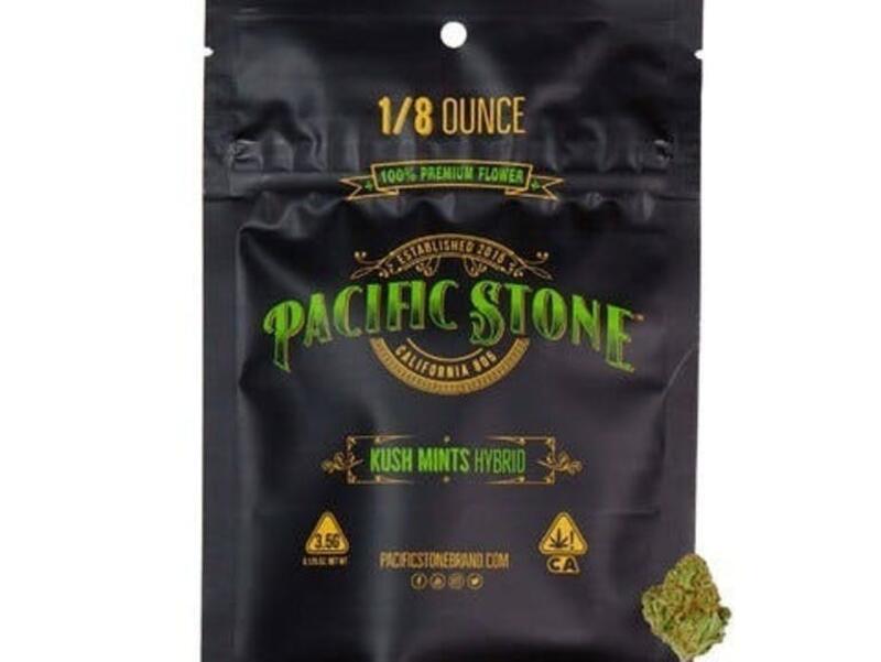 Pacific Stone | Kush Mints Hybrid (3.5g)